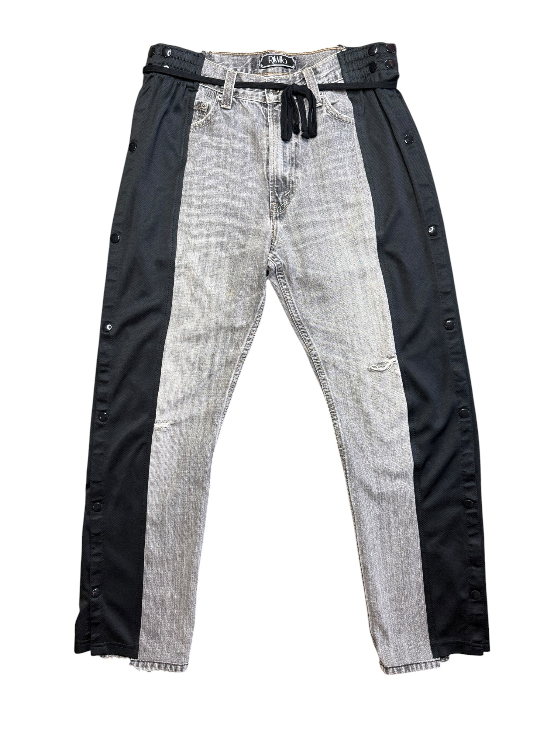 Snap Off Levis Track Pant. 32