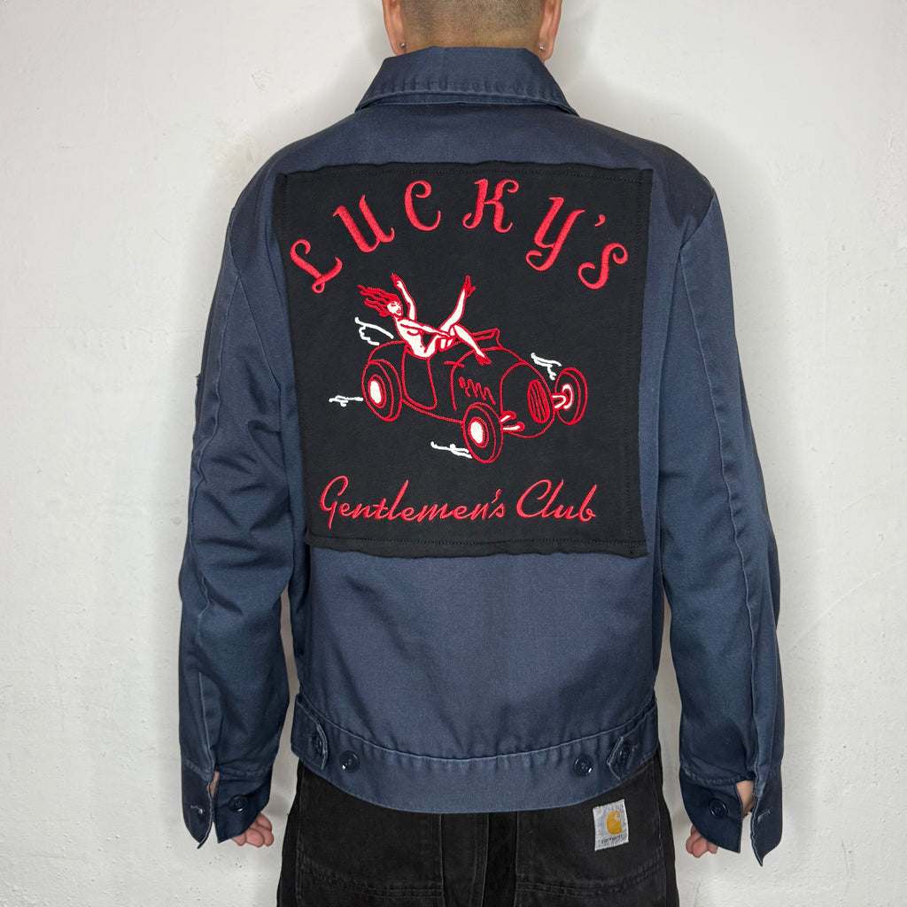 Lucky's Dickies Jacket. M