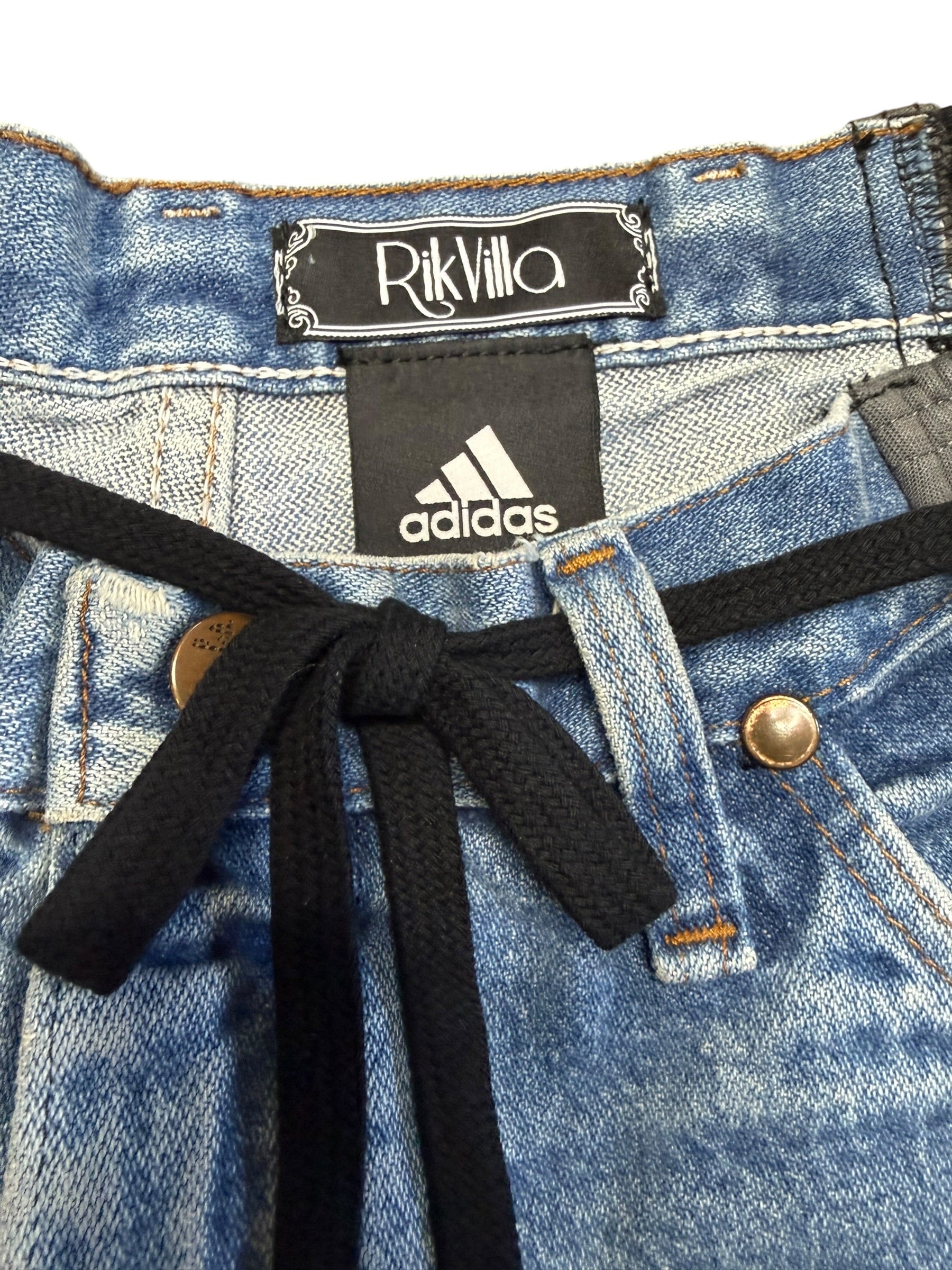 Adidas Wrngler Track Pant. 34