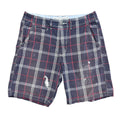 American Eagle Plaid Shorts. 34