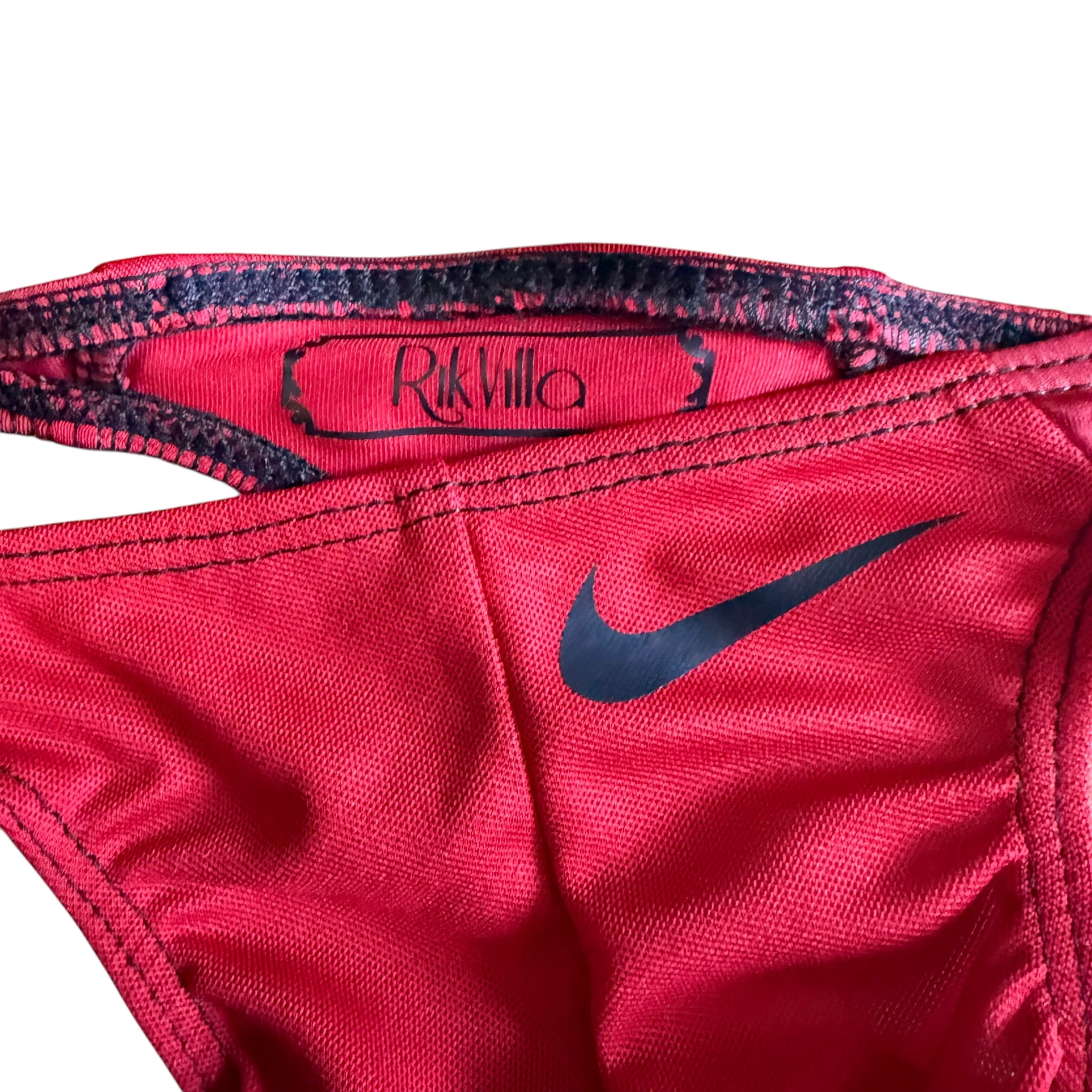 Nike Red Dri-Fit Thong. S - L