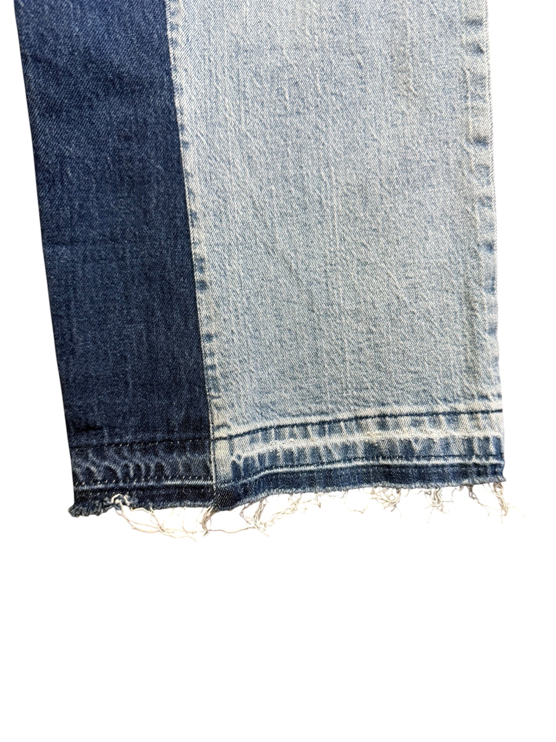 Levis Premium Wide Leg Denim. 29