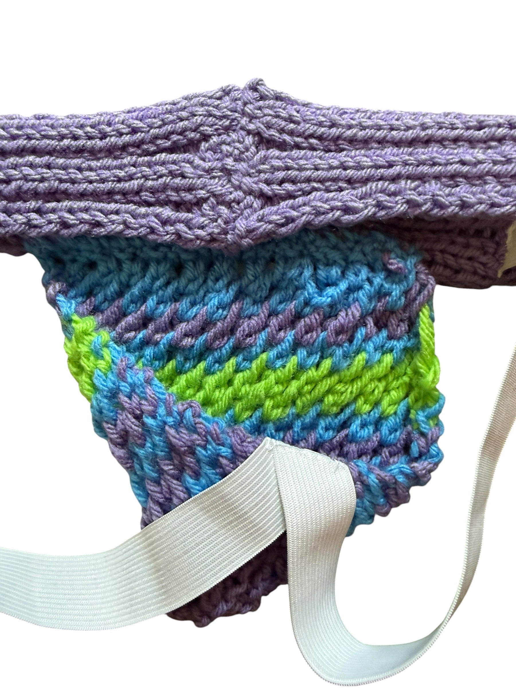 Haus Of Betch Knit JockStrap. M