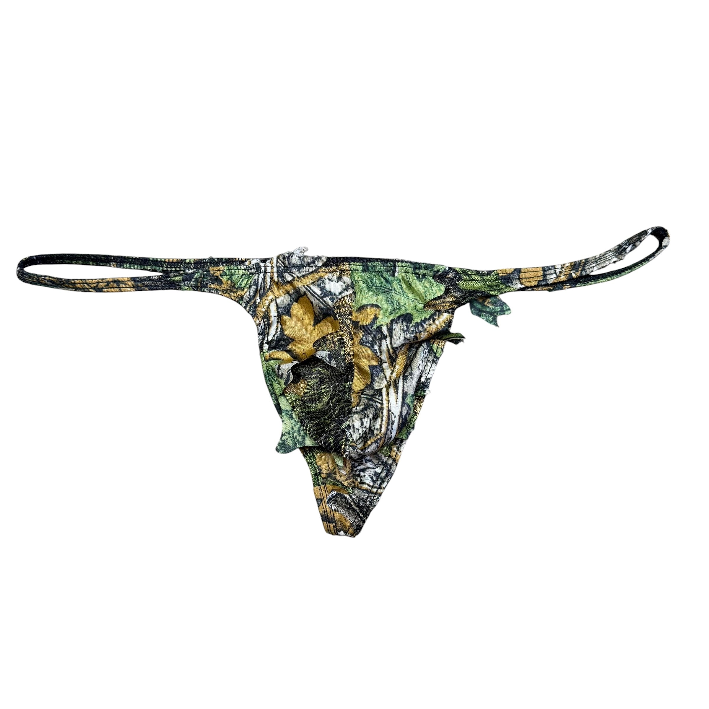 RealTree Camo Thong. M - L