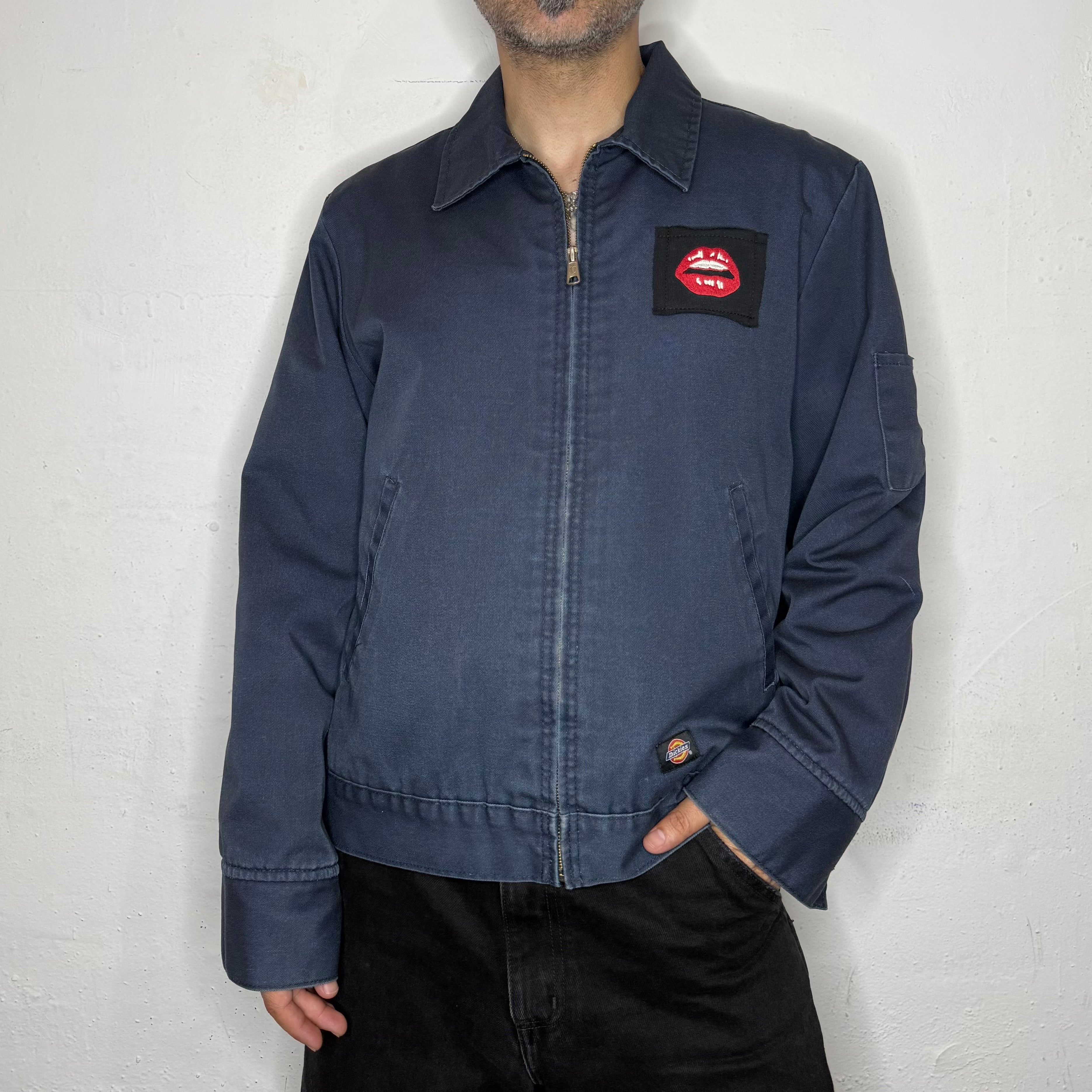 Lucky's Dickies Jacket. M