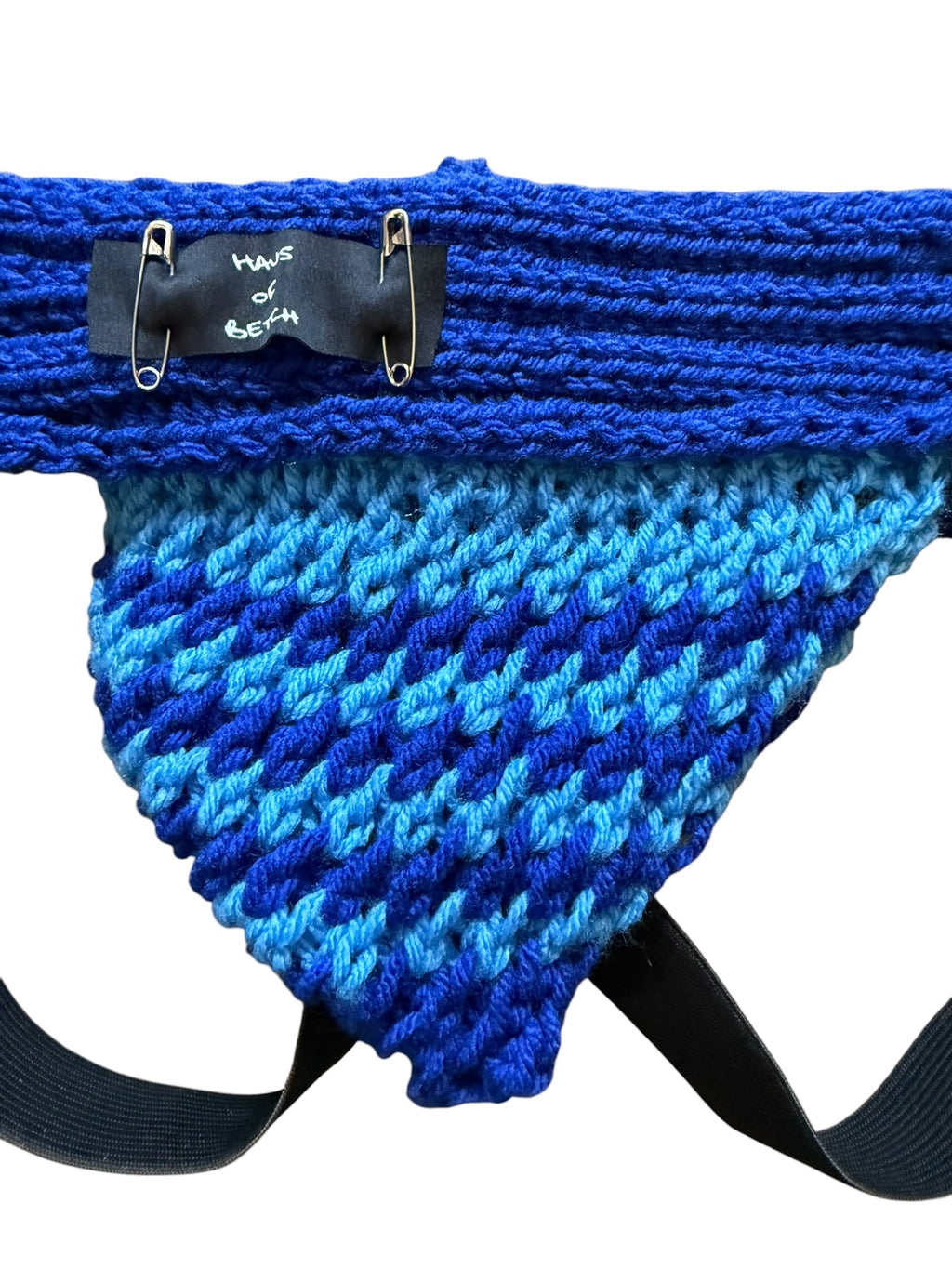 Haus Of Betch Knit JockStrap. S
