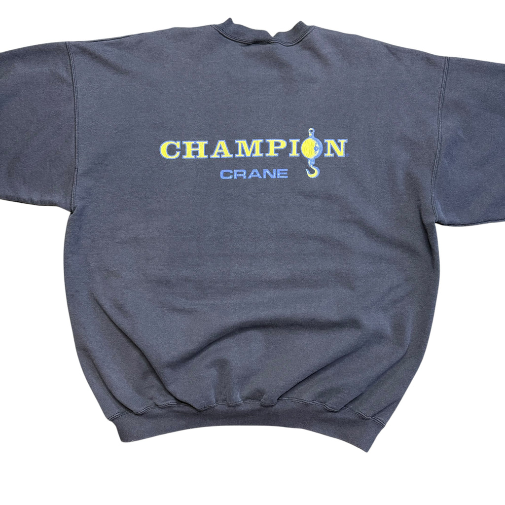 Champion Crane Sweater. XL