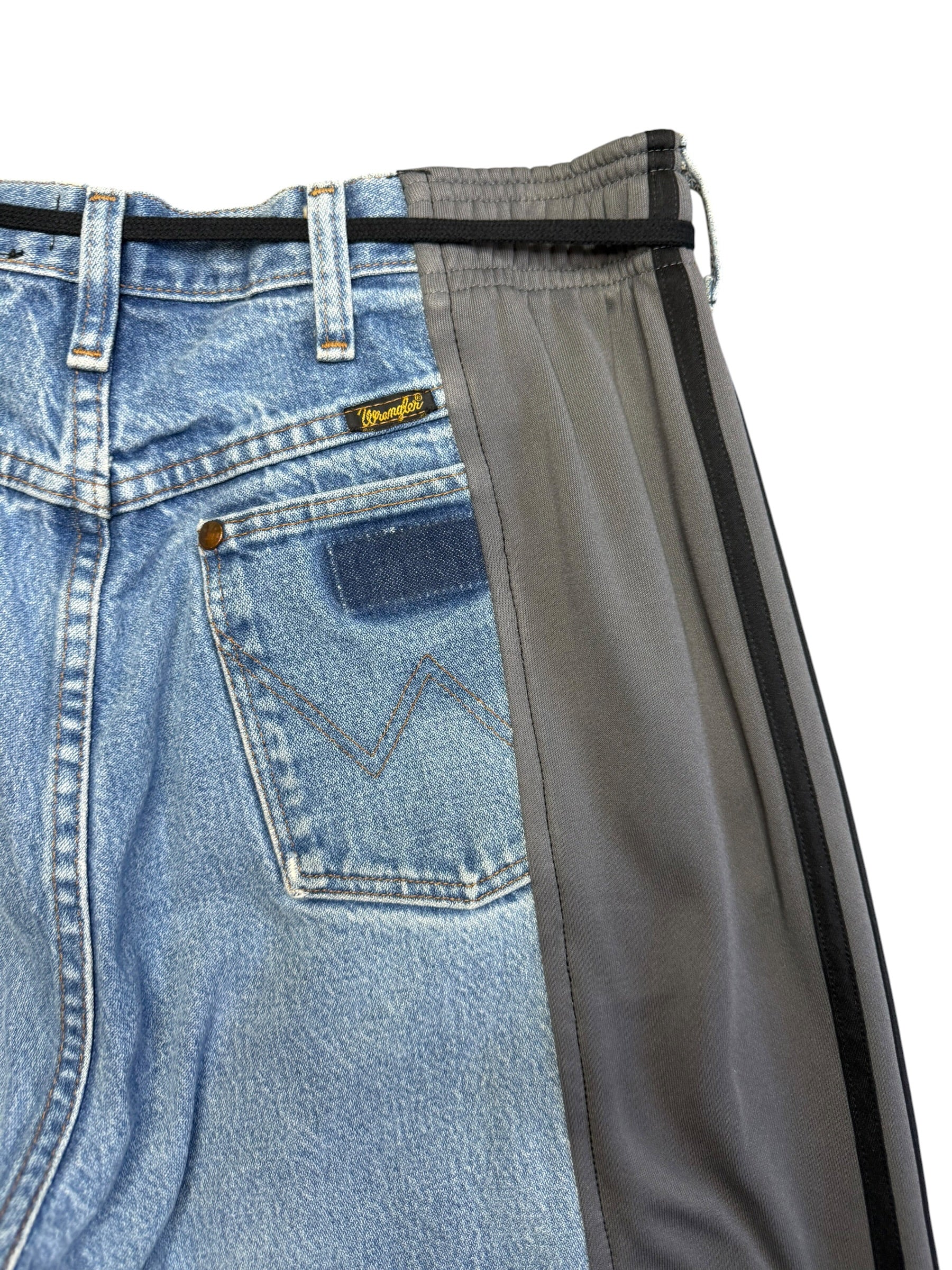 Adidas Wrngler Track Pant. 34