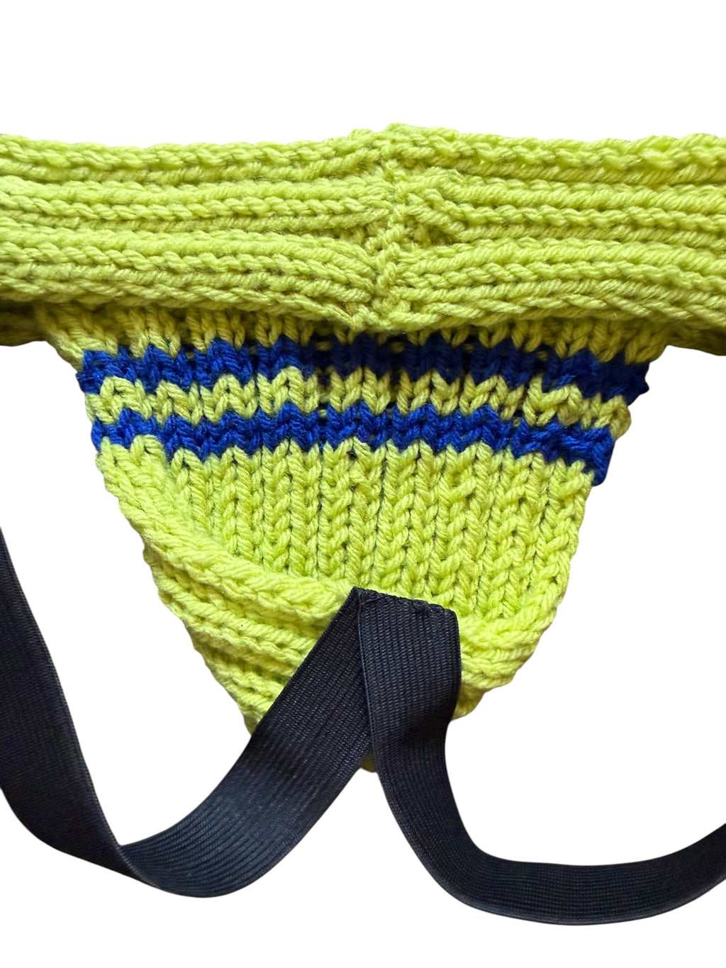 Haus Of Betch Knit JockStrap. S