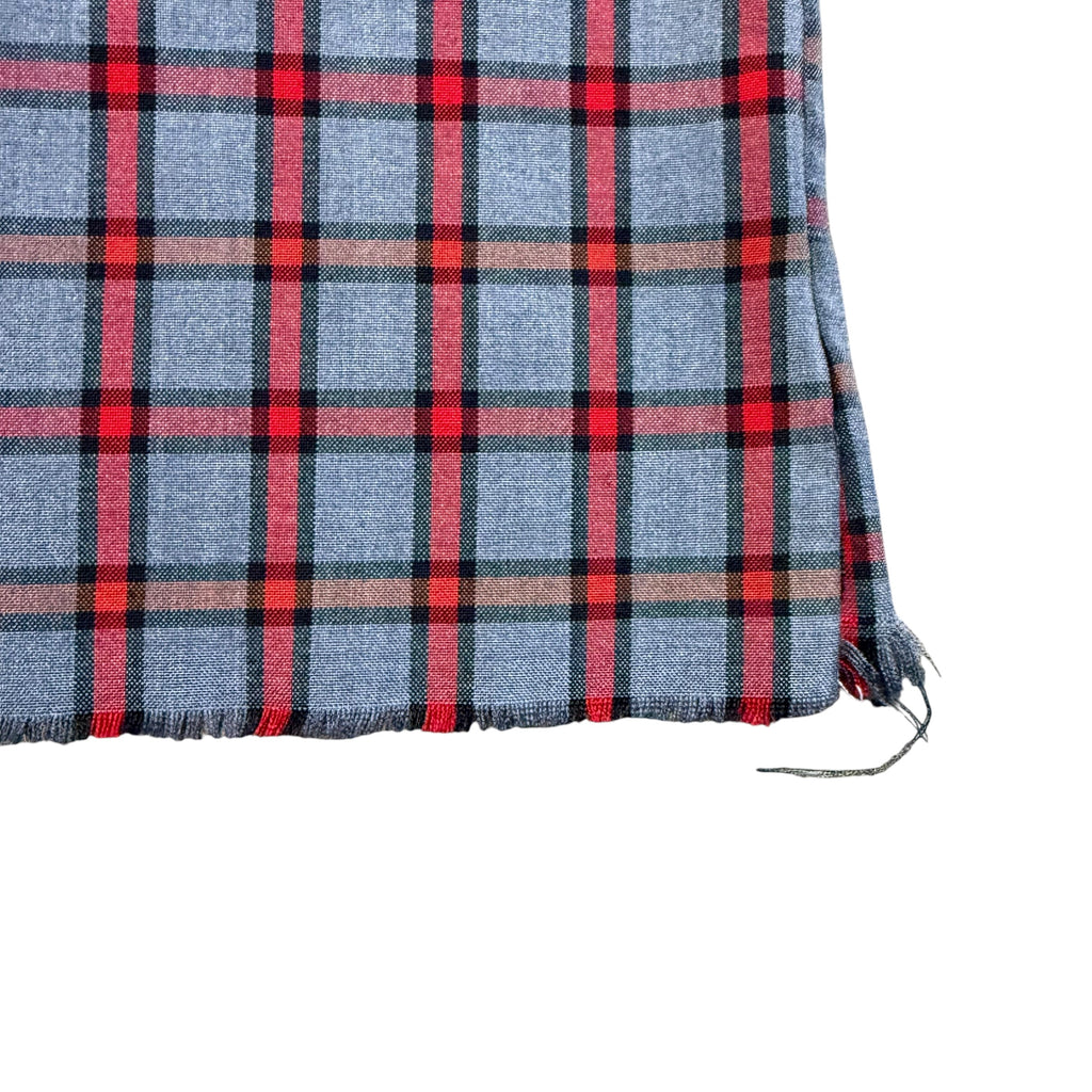Roadster Plaid Shirt. M