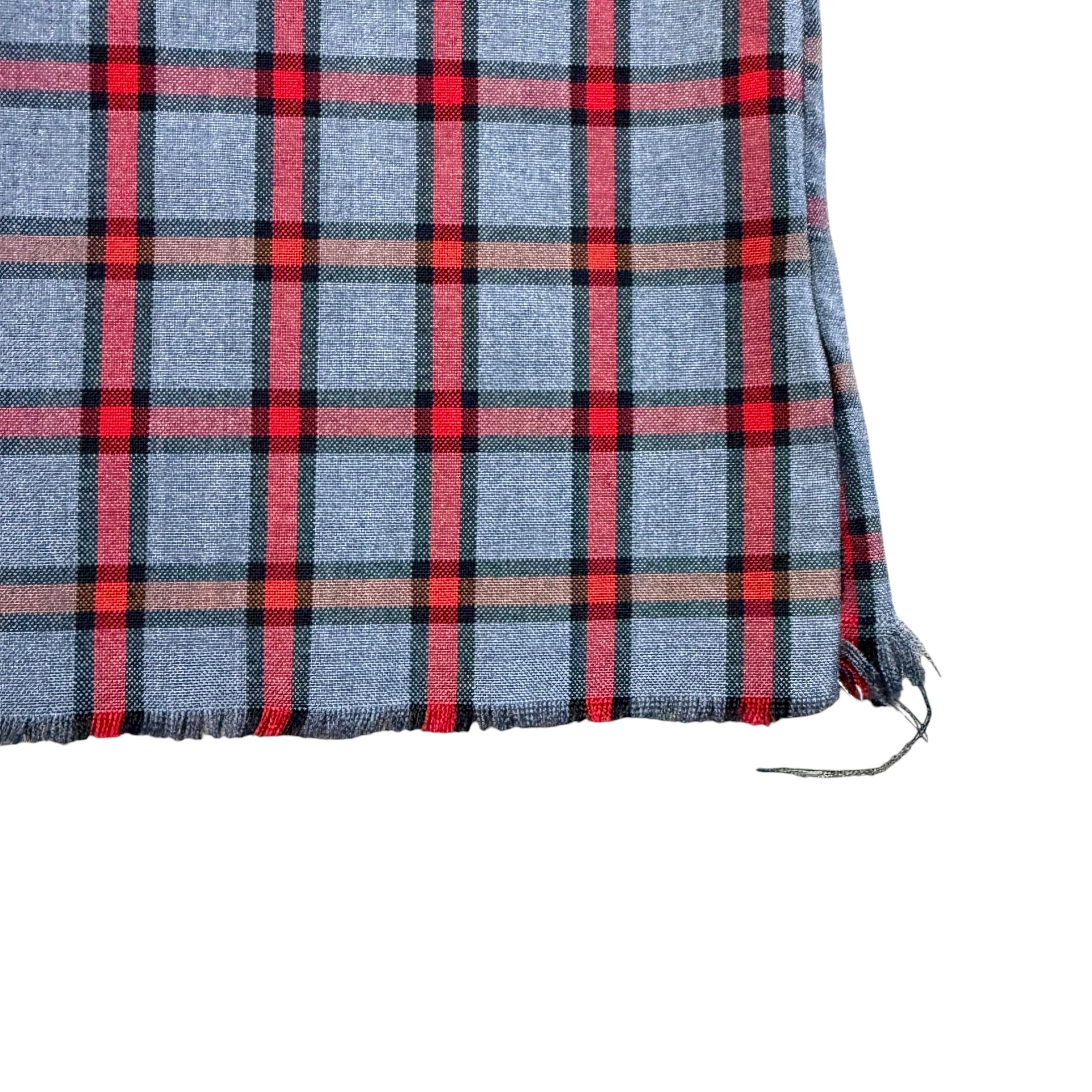 Roadster Plaid Shirt. M