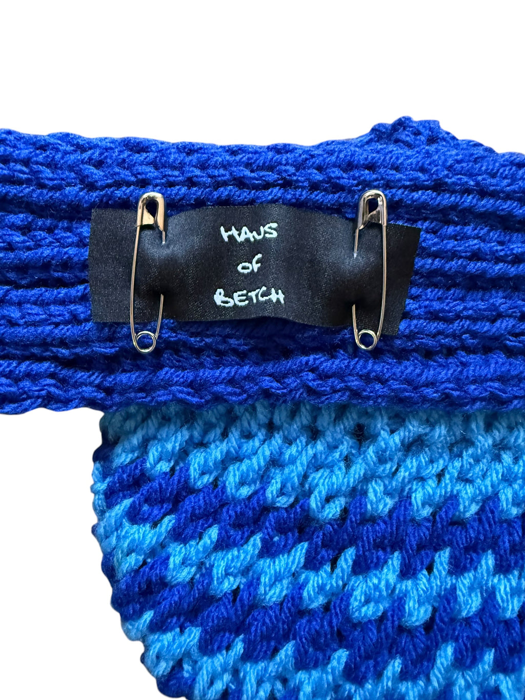 Haus Of Betch Knit JockStrap. S
