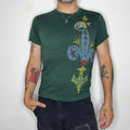 “Trappers” E-Label T-Shirt. XS