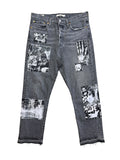 Patch'D Levis Premium Denim. 31