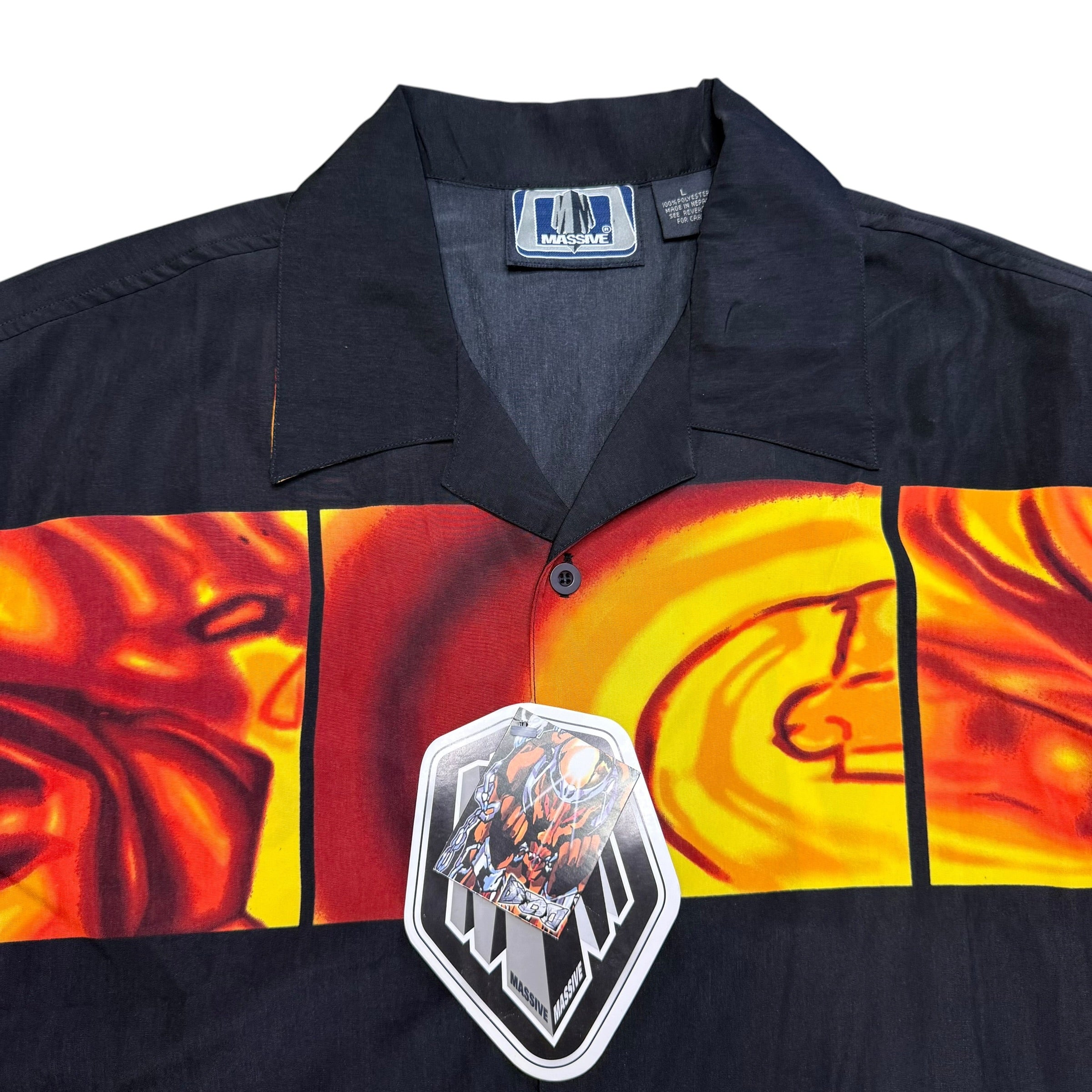 Super Massive Shirt. L