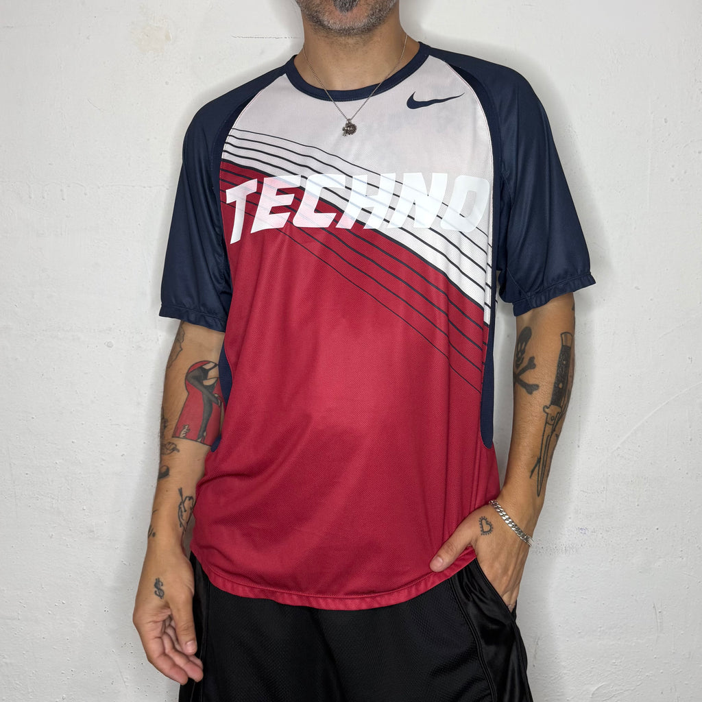 Techno Nike Jersey. M