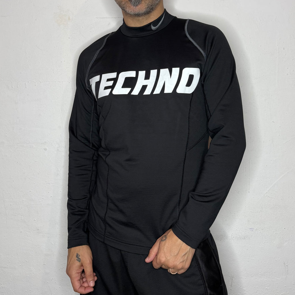 Techno Nike Dri-Pro Long Sleeve. S