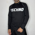 Techno Nike Dri-Pro Long Sleeve. S