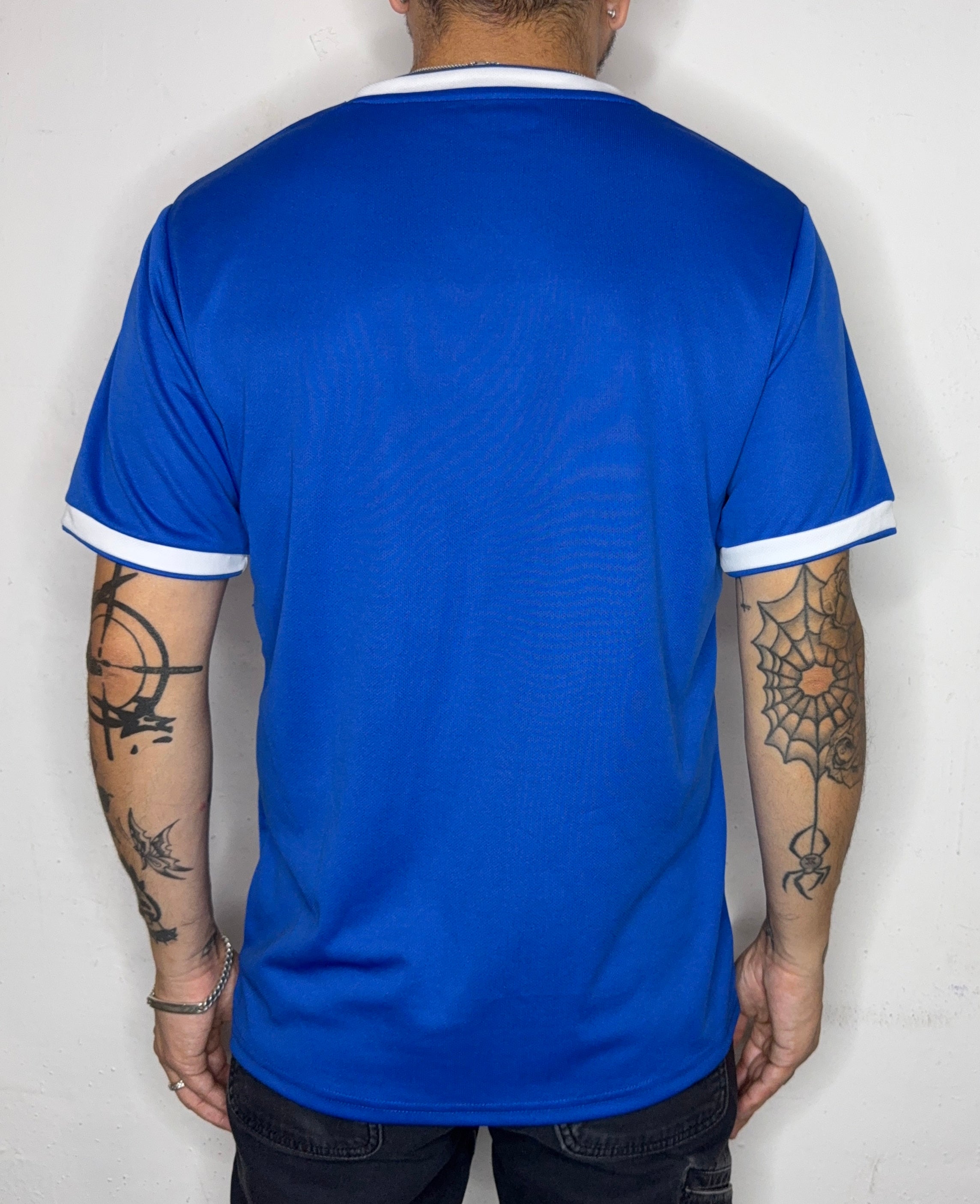 Techno Jersey Shirt. S