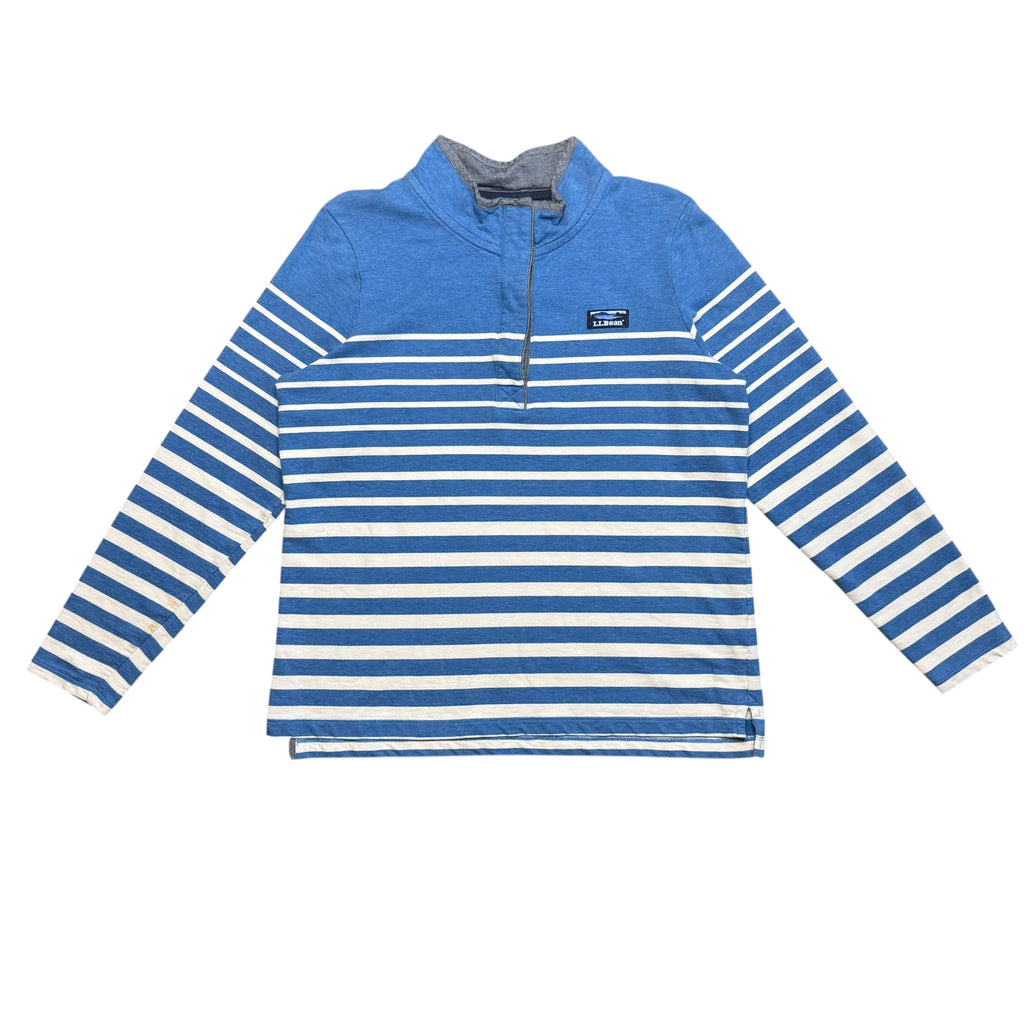L.L. Bean Pullover Sweatshirt. S