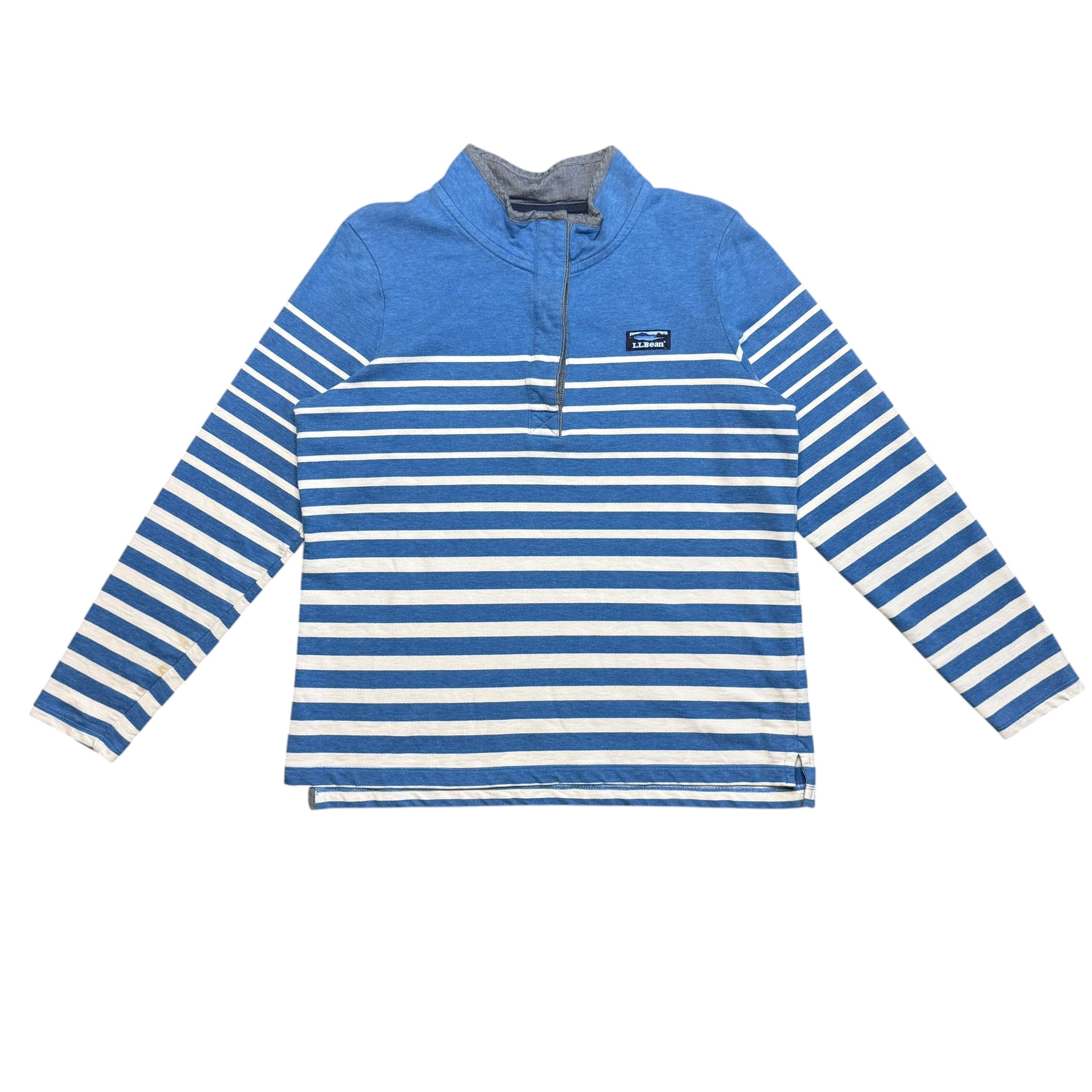 L.L. Bean Pullover Sweatshirt. S
