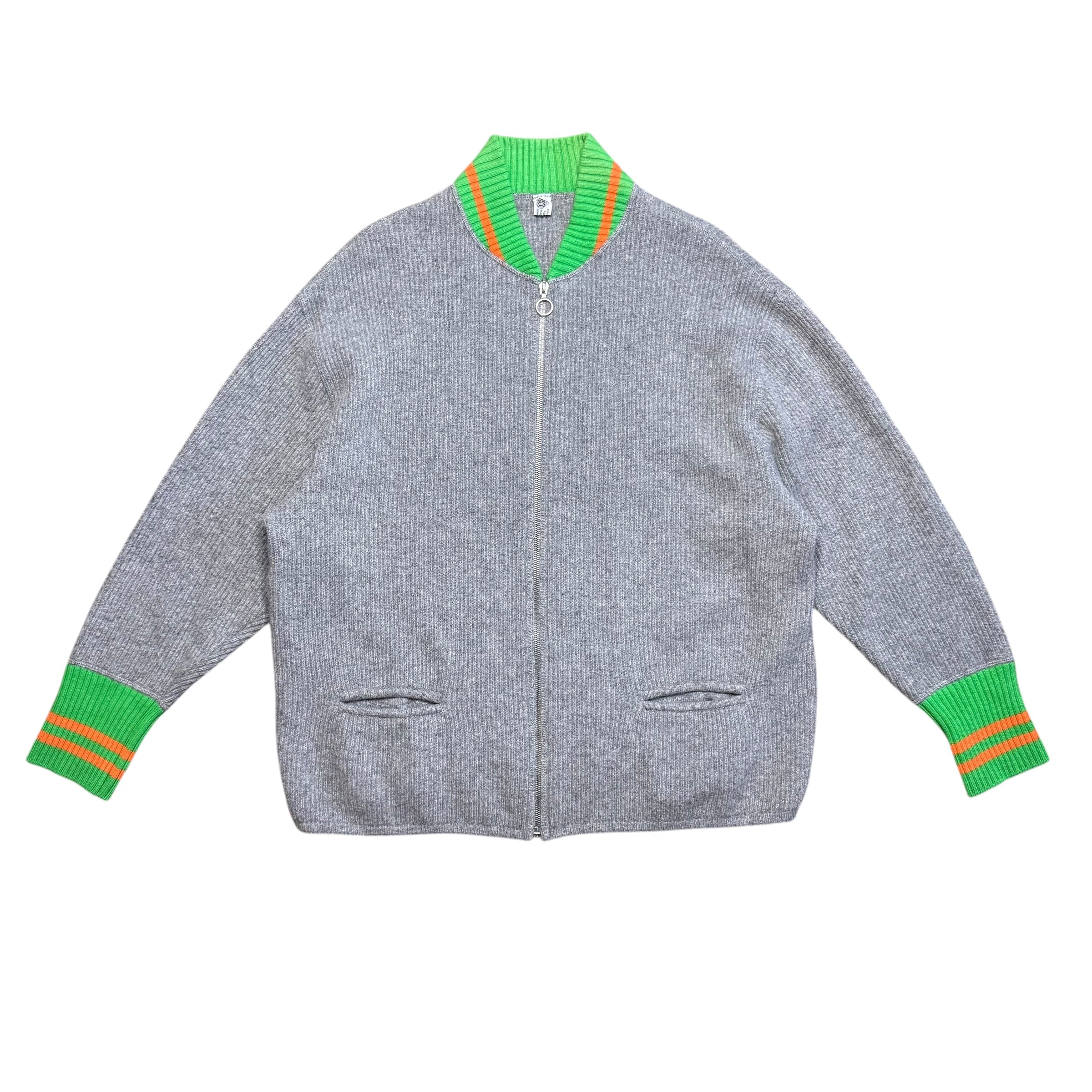 Italian Pure Wool Sweater. L