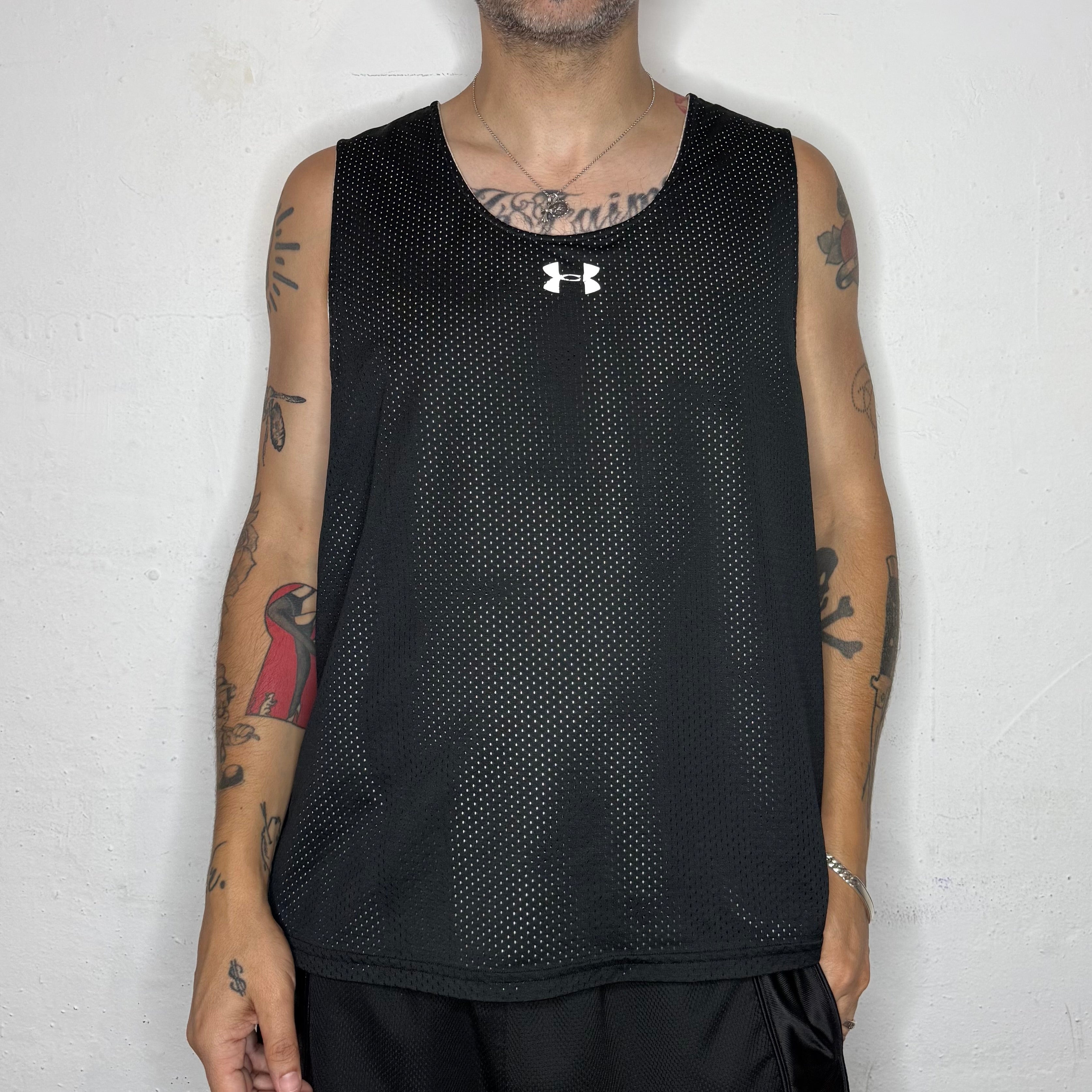 "Villain" Under Armour Jersey. M