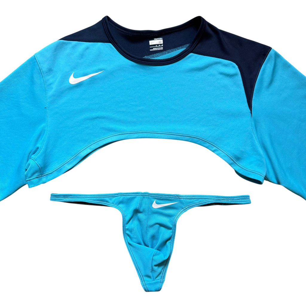 Nike “Bolero” Long Sleeve. M