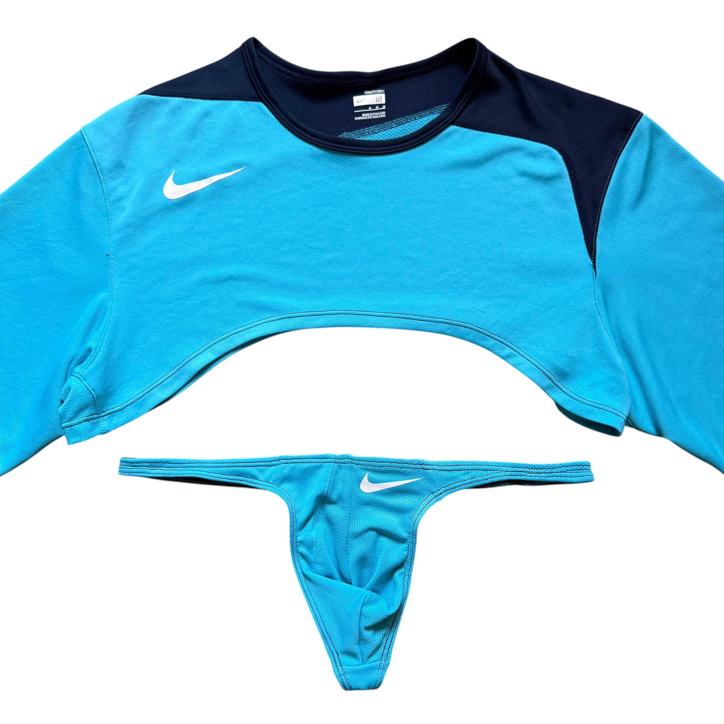 Nike “Bolero” Long Sleeve. M