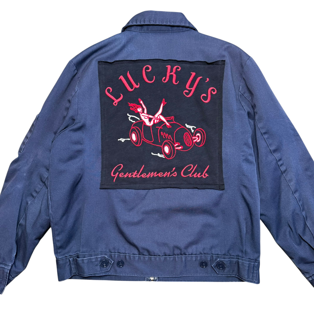Lucky's Dickies Jacket. M