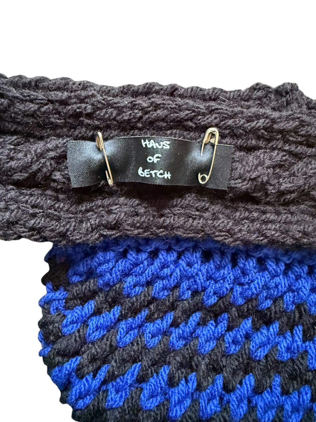 Haus Of Betch Knit JockStrap. M