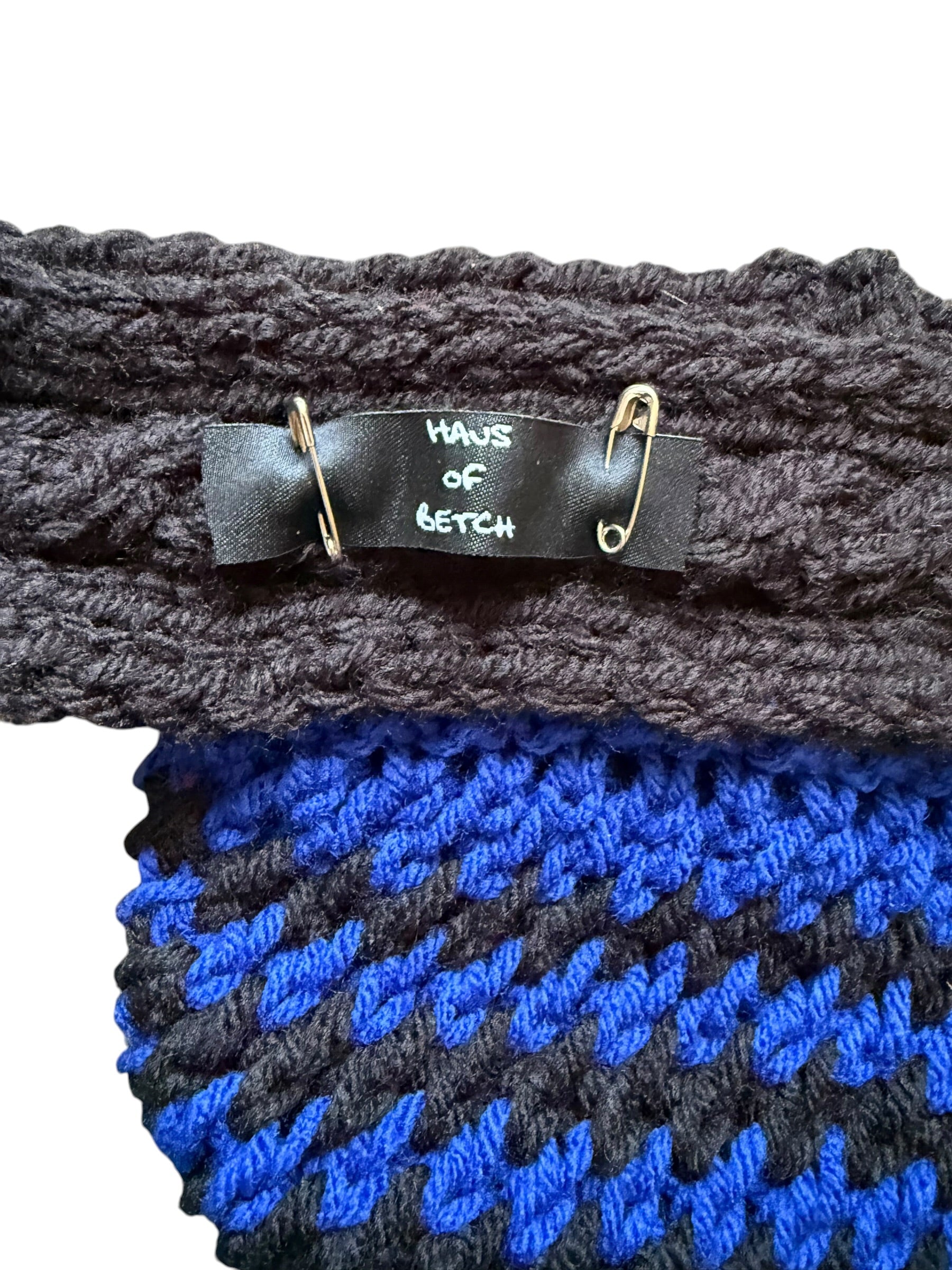 Haus Of Betch Knit JockStrap. M