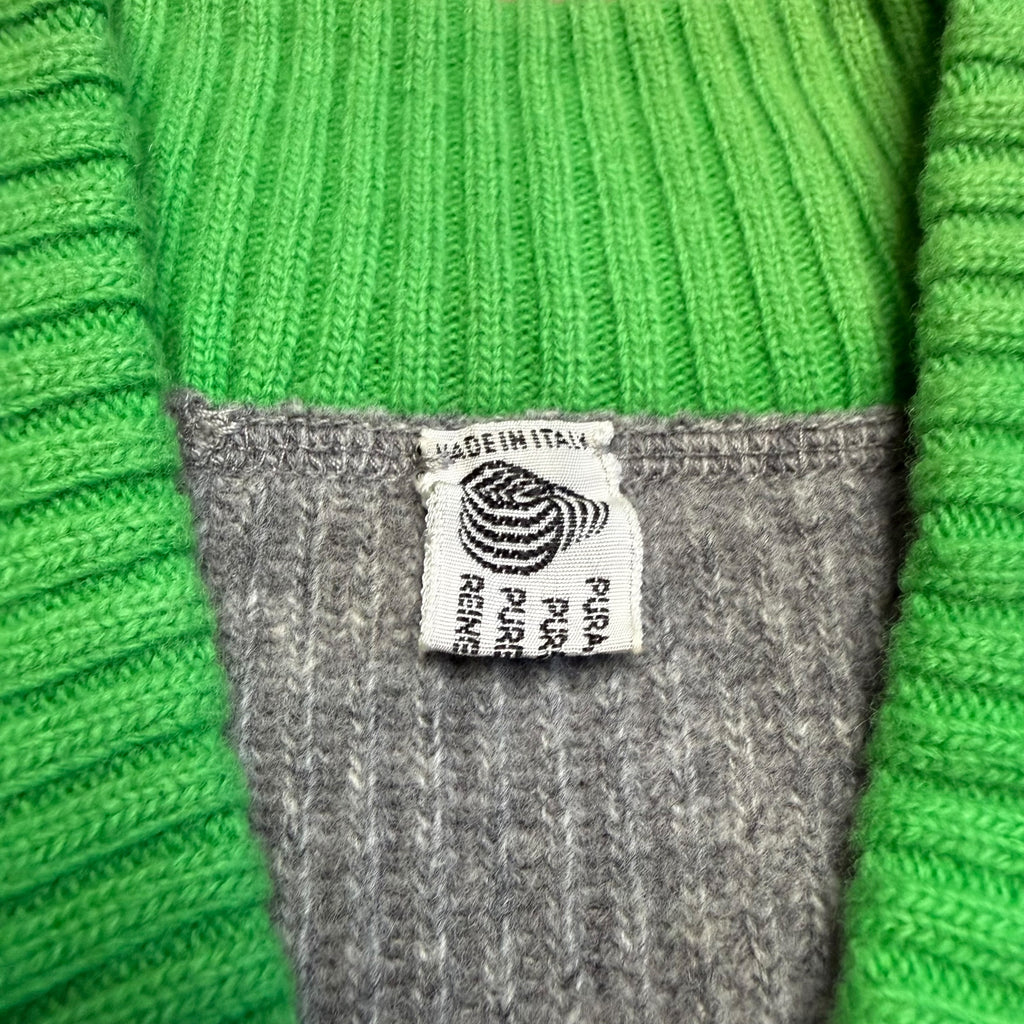 Italian Pure Wool Sweater. L