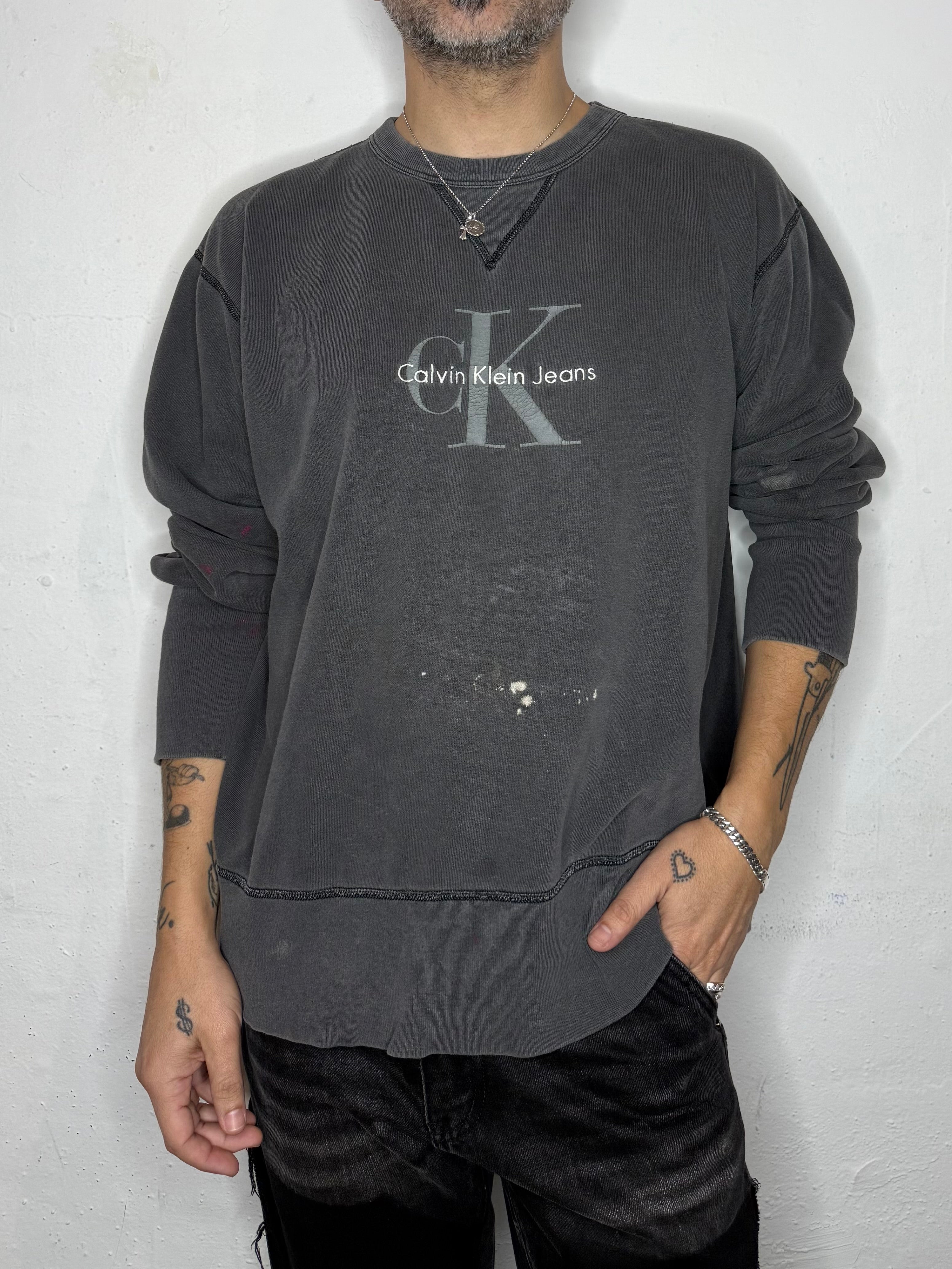Calvin Klien Jeans Sweater. M