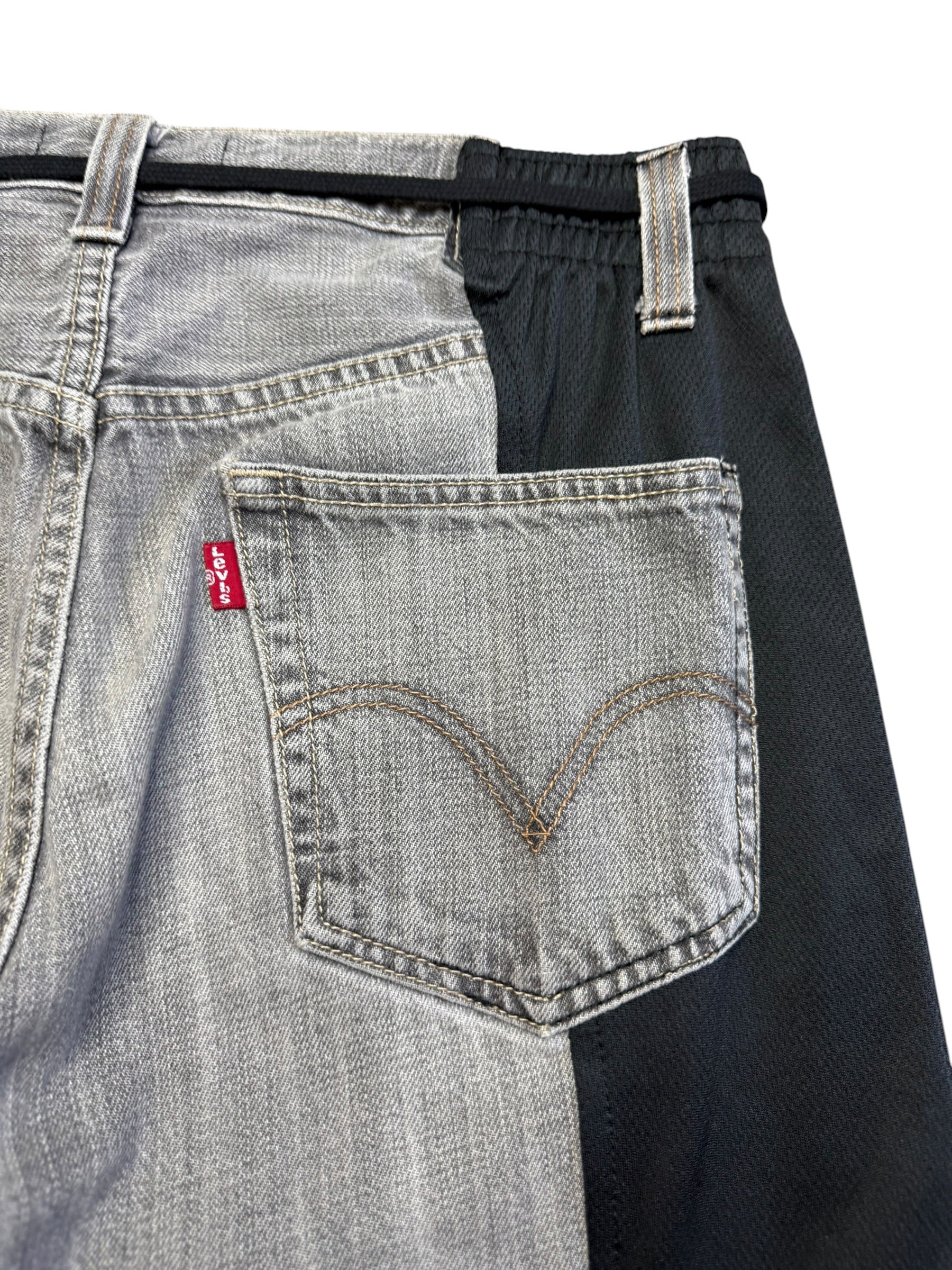 Snap Off Levis Track Pant. 32