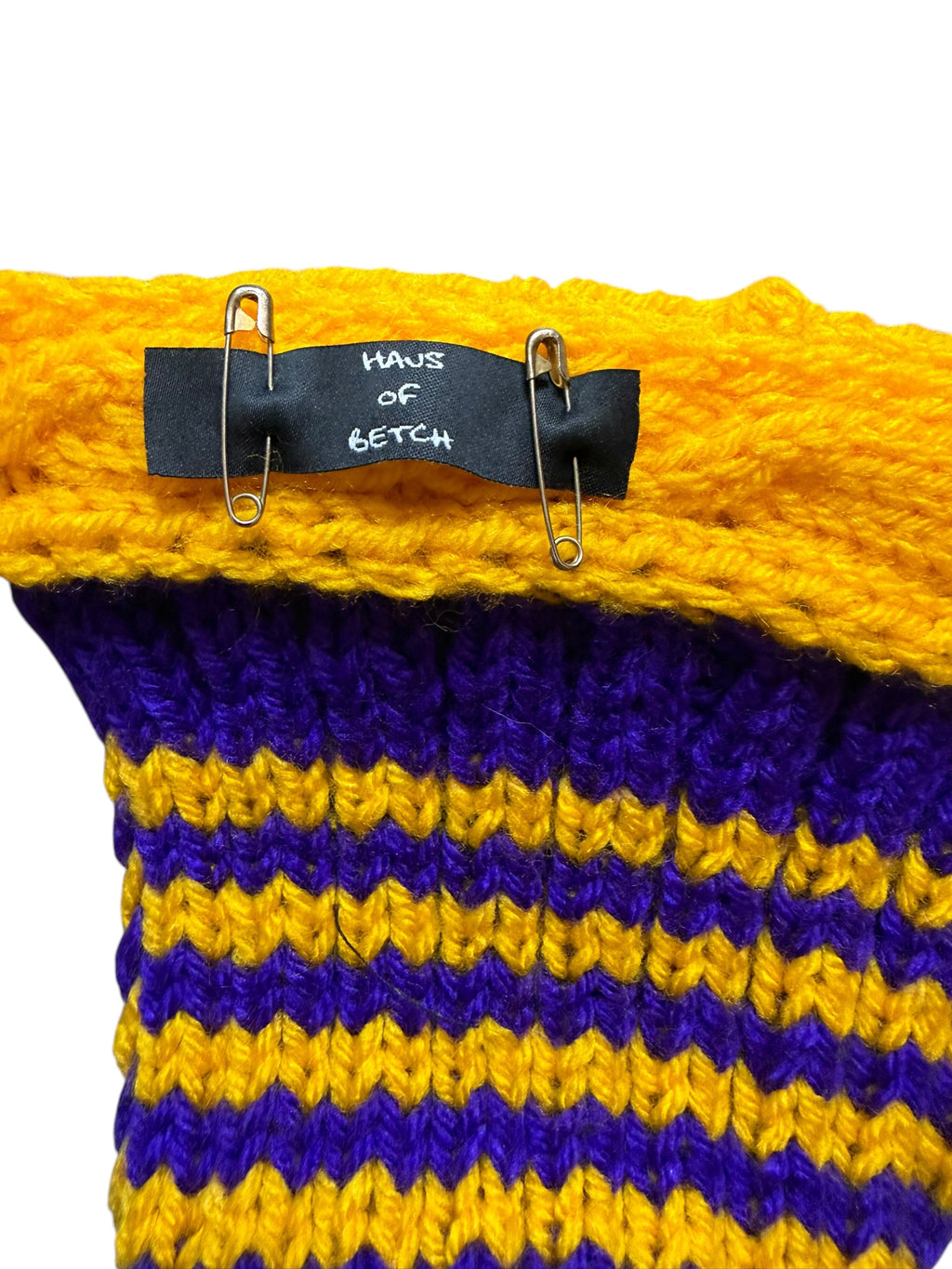 Haus Of Betch Knit JockStrap. M
