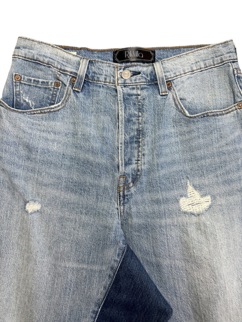 Levis Premium Wide Leg Denim. 29