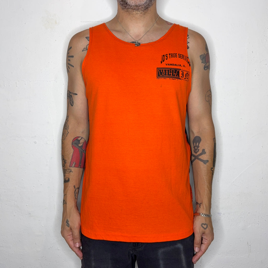 “Service Runner” Tank. M