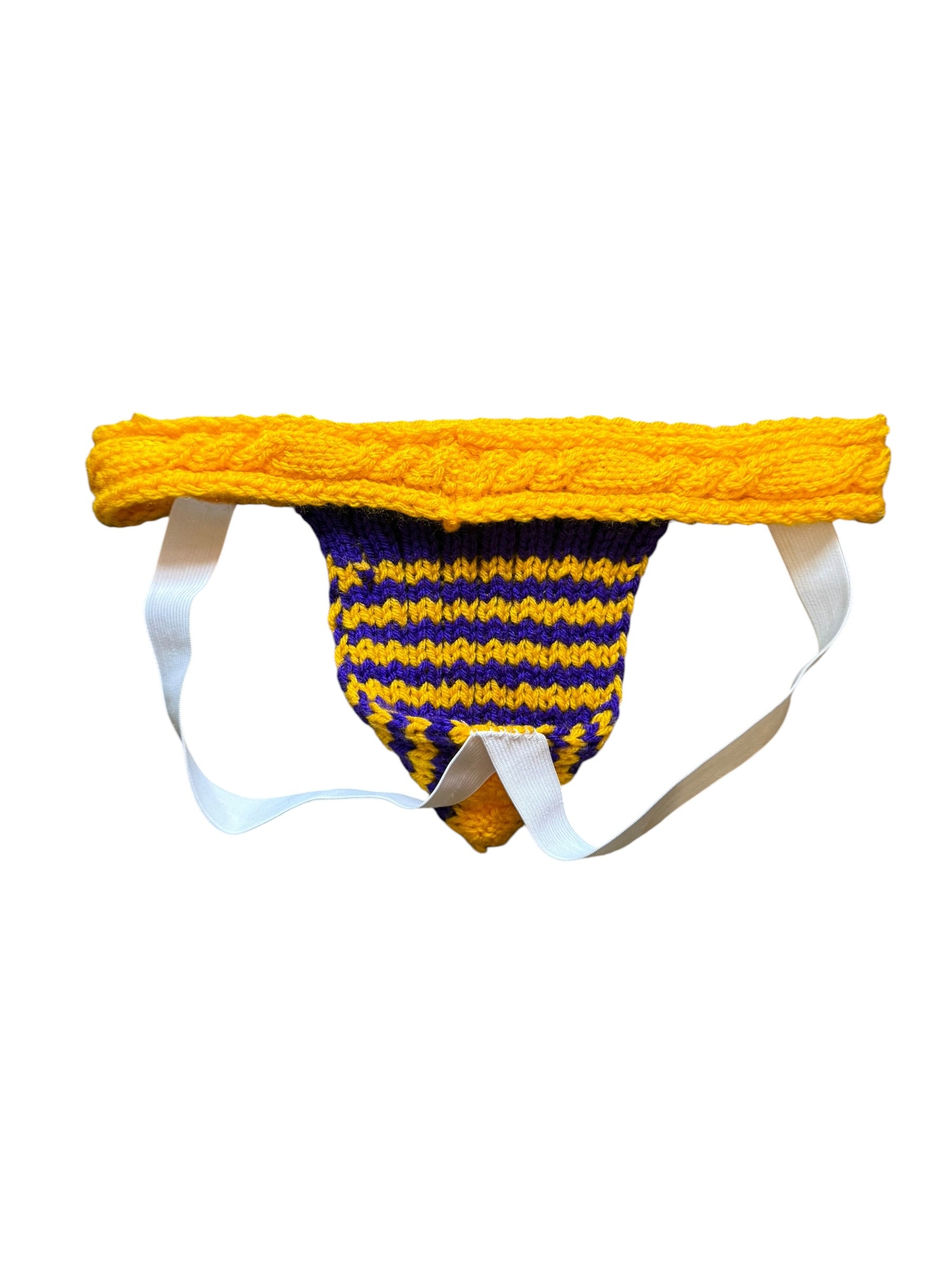 Haus Of Betch Knit JockStrap. M