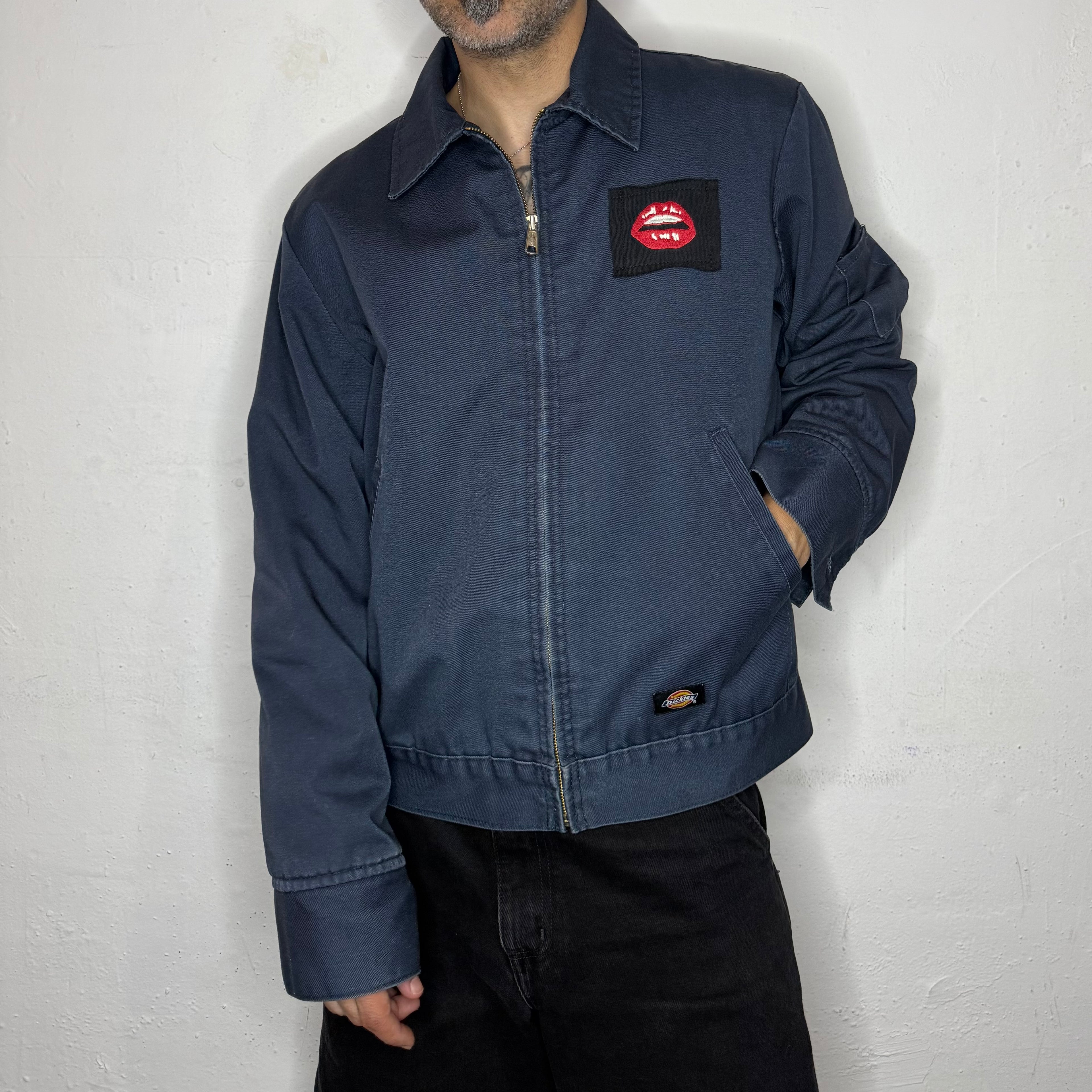 Lucky's Dickies Jacket. M