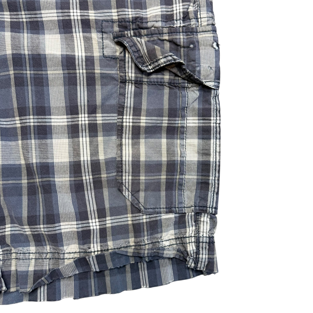 Calvin Klien Jeans Plaid Shorts. 32