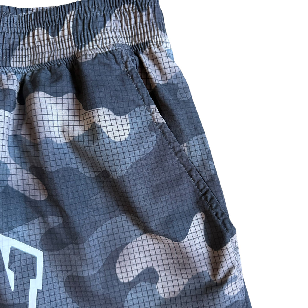 "Villain" Champion Shorts. L