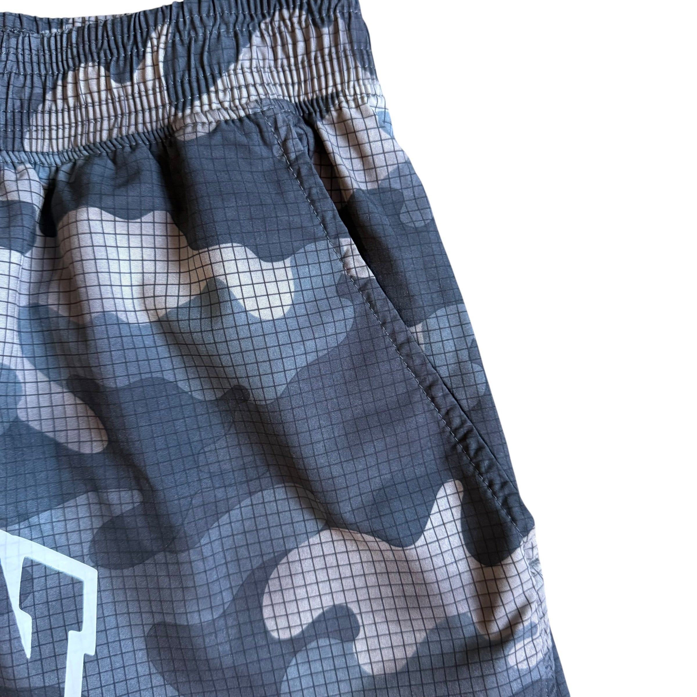 "Villain" Champion Shorts. L