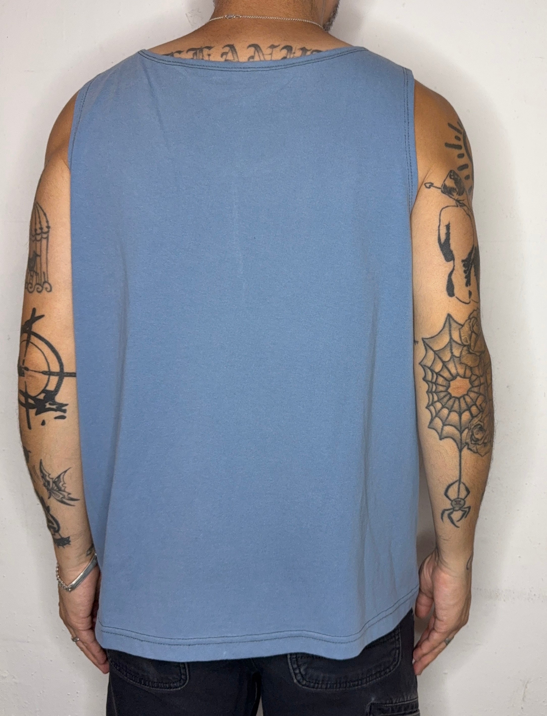 “Big Dog” Nurse Tank. XL