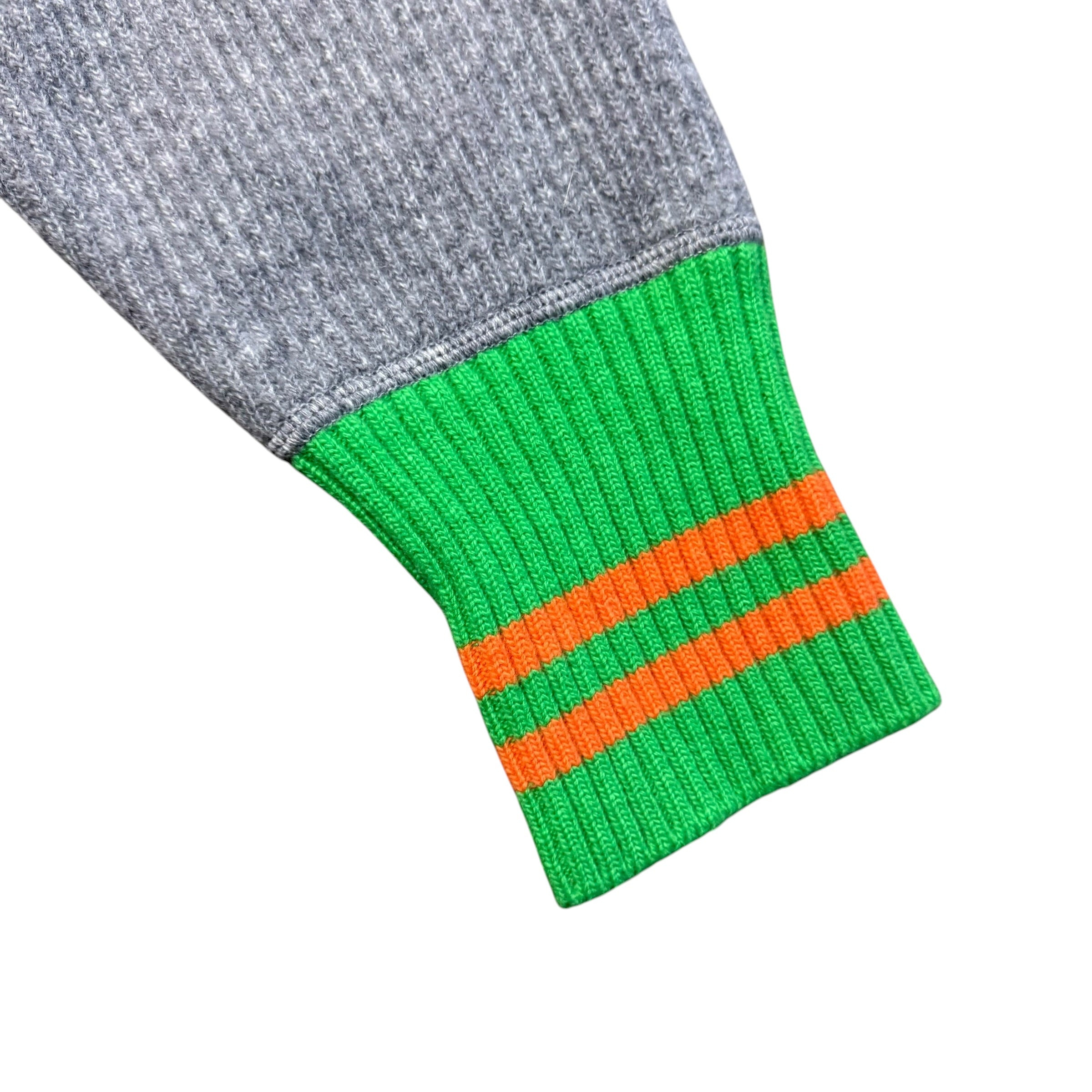Italian Pure Wool Sweater. L