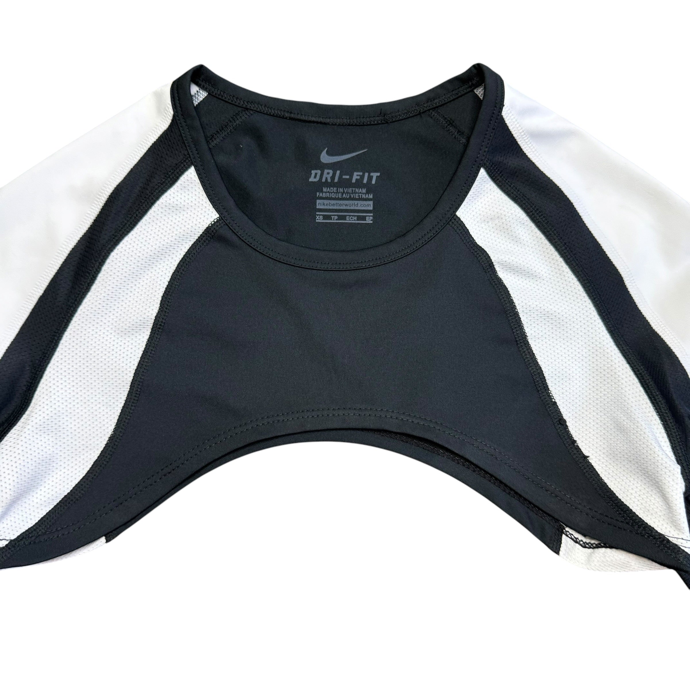Nike “Bolero” Long Sleeve. XS