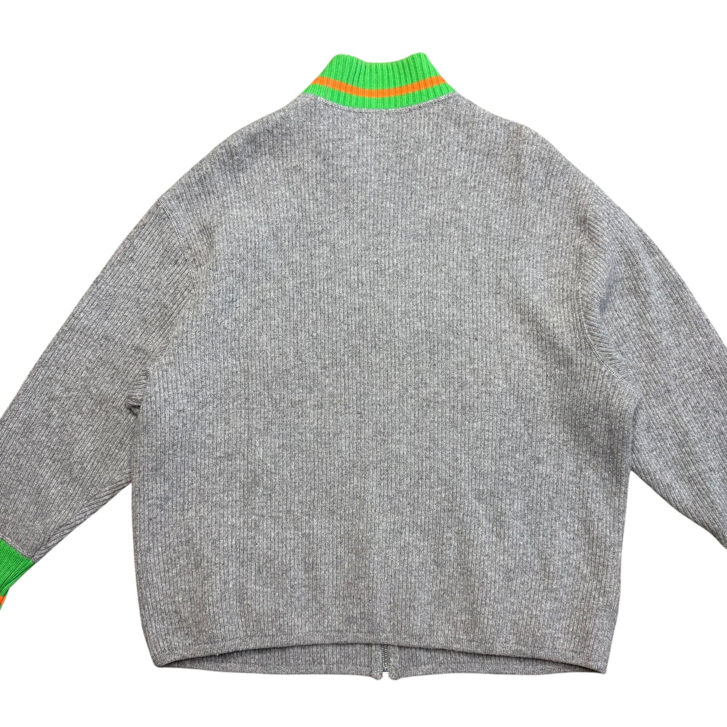 Italian Pure Wool Sweater. L