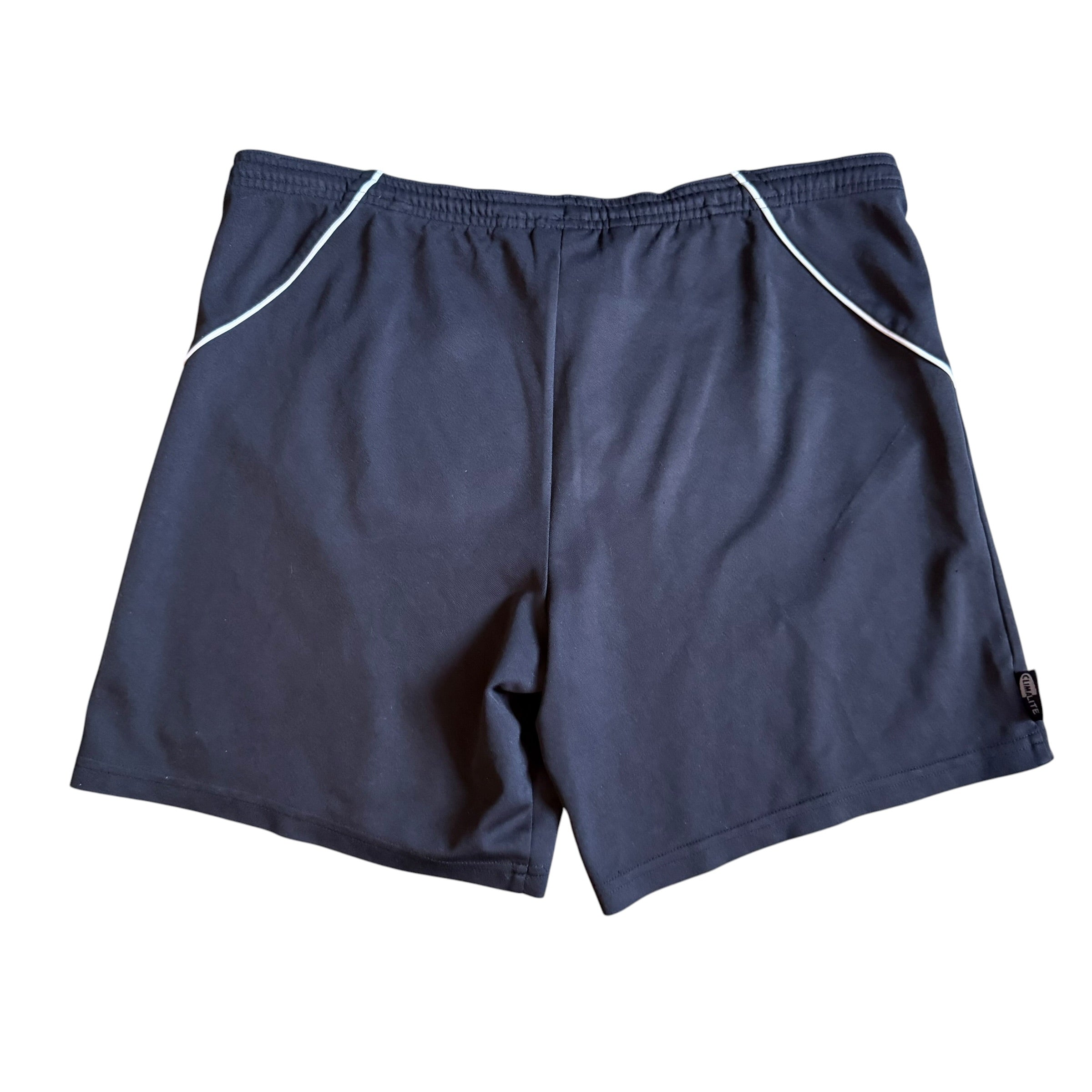 "Villain" Adidas Shorts. XL