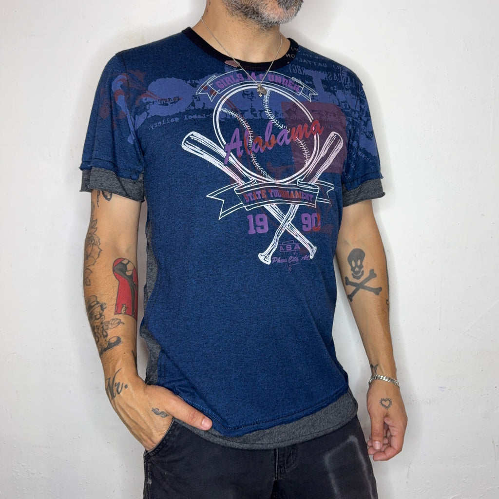 “Alabama” E-Label T-Shirt. M