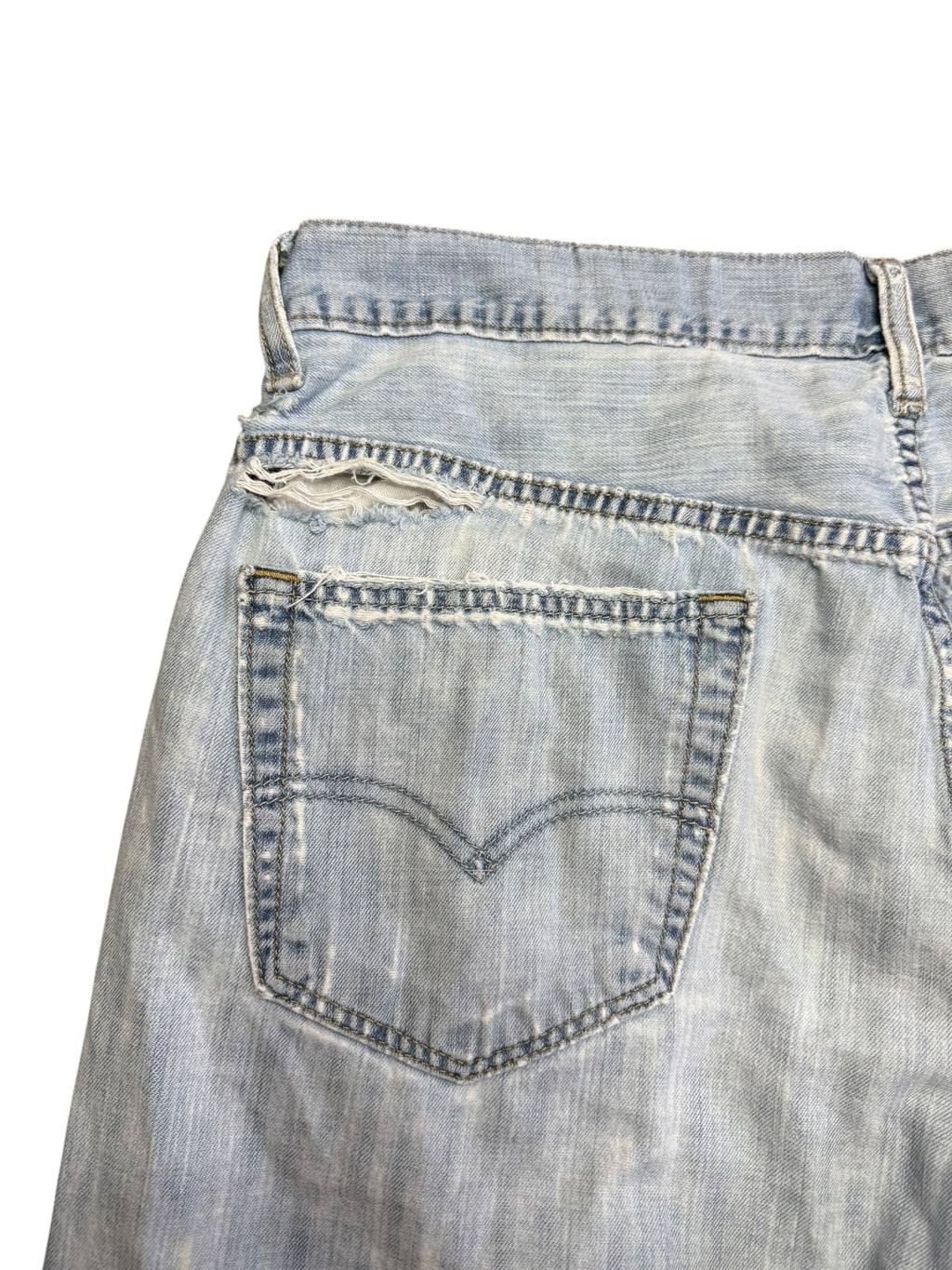 Levis 569 Jean. 34